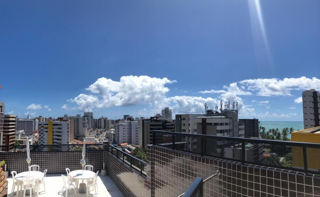 Edificio Tabriz Apto. 204 Nobile Stays Maceio  Exterior photo